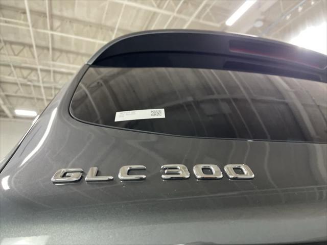 used 2021 Mercedes-Benz GLC 300 car, priced at $30,055