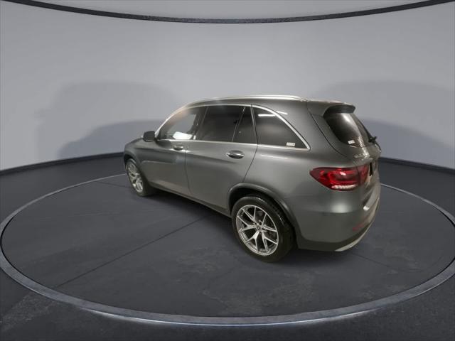 used 2021 Mercedes-Benz GLC 300 car, priced at $30,055