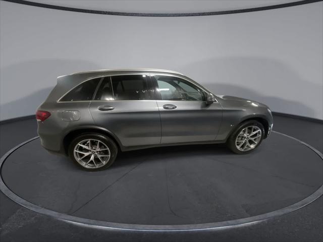 used 2021 Mercedes-Benz GLC 300 car, priced at $30,055