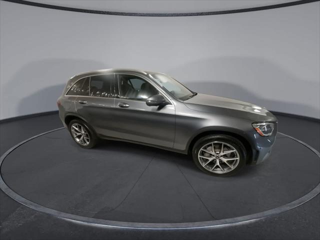 used 2021 Mercedes-Benz GLC 300 car, priced at $30,055