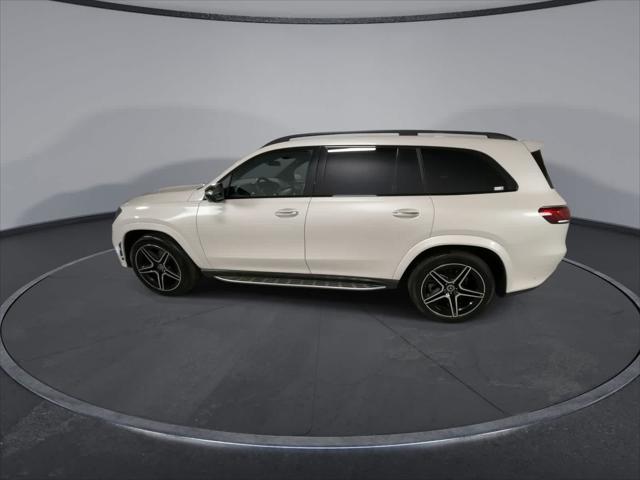 used 2022 Mercedes-Benz GLS 450 car, priced at $61,830