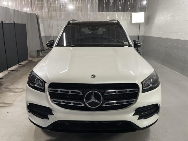 used 2022 Mercedes-Benz GLS 450 car, priced at $61,830