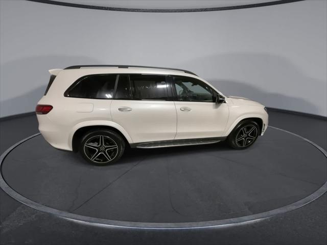 used 2022 Mercedes-Benz GLS 450 car, priced at $61,830