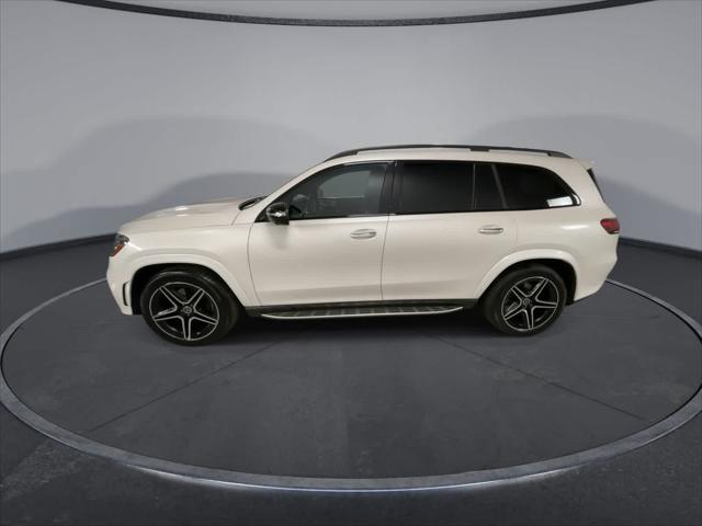 used 2022 Mercedes-Benz GLS 450 car, priced at $61,830