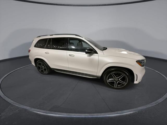 used 2022 Mercedes-Benz GLS 450 car, priced at $61,830