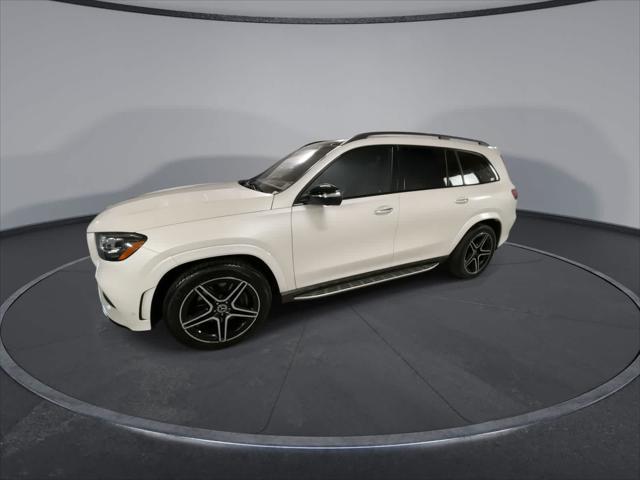 used 2022 Mercedes-Benz GLS 450 car, priced at $61,830