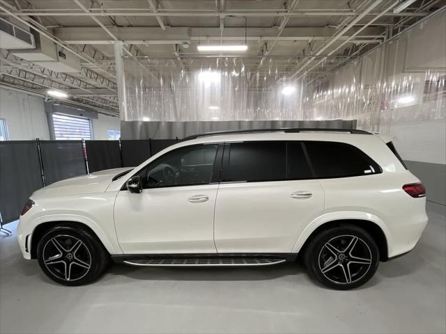 used 2022 Mercedes-Benz GLS 450 car, priced at $61,830