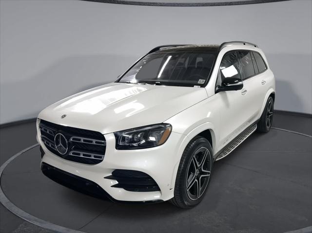 used 2022 Mercedes-Benz GLS 450 car, priced at $61,830