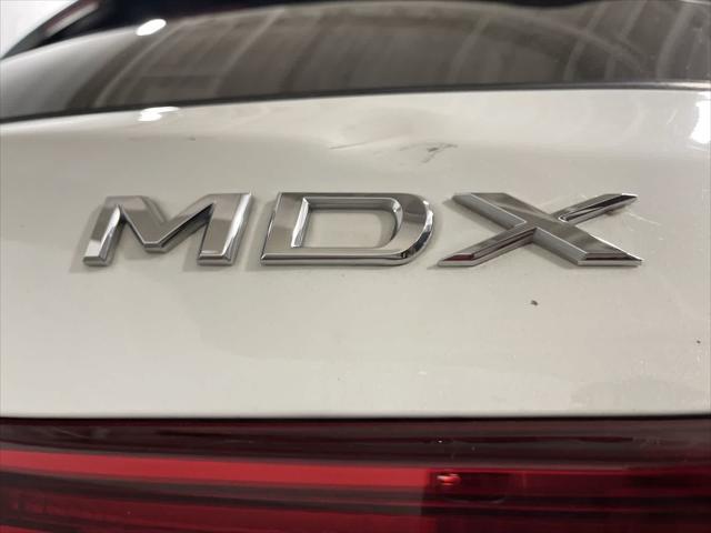 used 2019 Acura MDX car, priced at $21,533