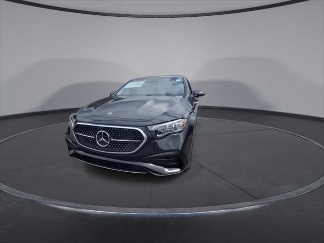 new 2025 Mercedes-Benz E-Class car, priced at $85,580