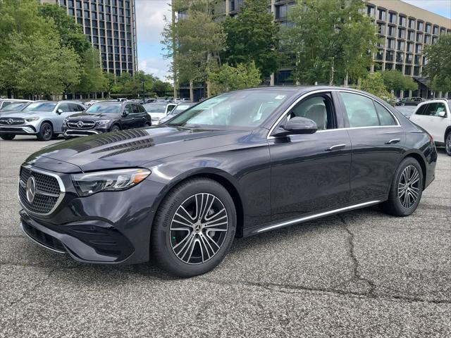 new 2025 Mercedes-Benz E-Class car, priced at $85,580