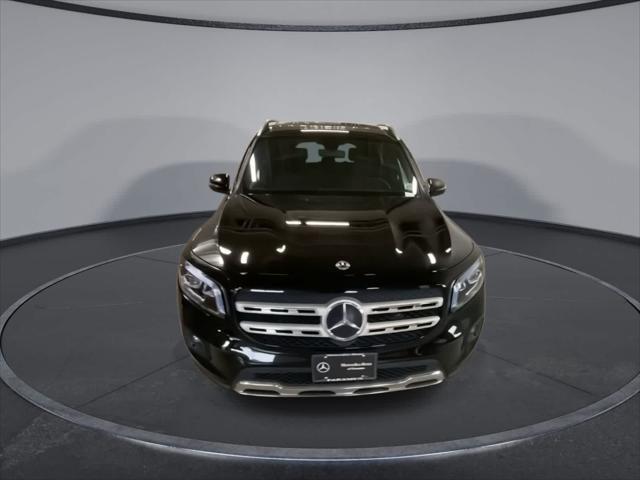 used 2021 Mercedes-Benz GLB 250 car, priced at $26,656