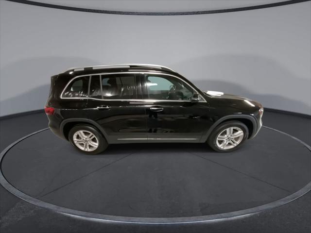 used 2021 Mercedes-Benz GLB 250 car, priced at $26,656