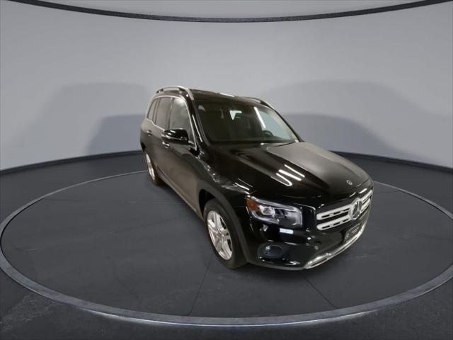 used 2021 Mercedes-Benz GLB 250 car, priced at $26,656