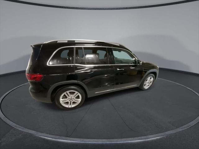 used 2021 Mercedes-Benz GLB 250 car, priced at $26,656