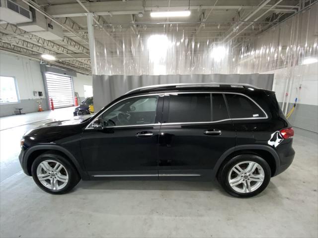 used 2021 Mercedes-Benz GLB 250 car, priced at $26,656