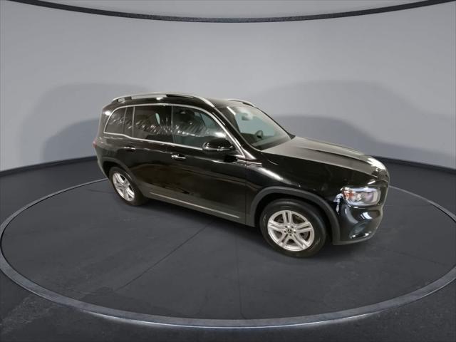 used 2021 Mercedes-Benz GLB 250 car, priced at $26,656