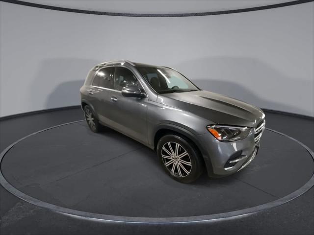 used 2024 Mercedes-Benz GLE 350 car, priced at $57,416