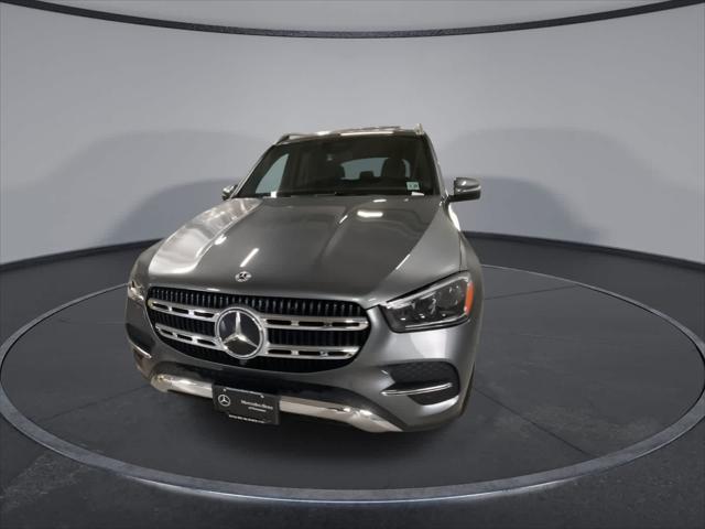 used 2024 Mercedes-Benz GLE 350 car, priced at $57,416