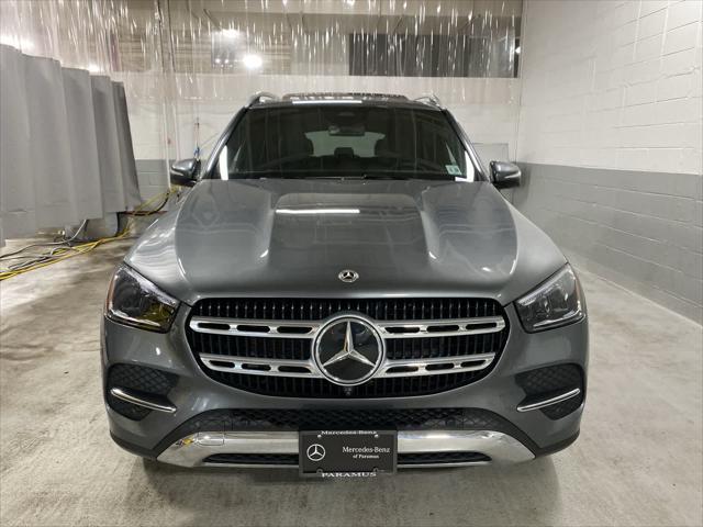 used 2024 Mercedes-Benz GLE 350 car, priced at $57,416