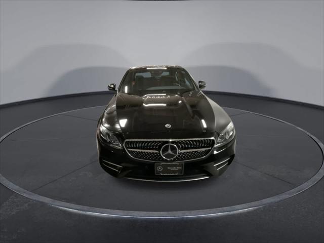 used 2020 Mercedes-Benz AMG E 53 car, priced at $45,881