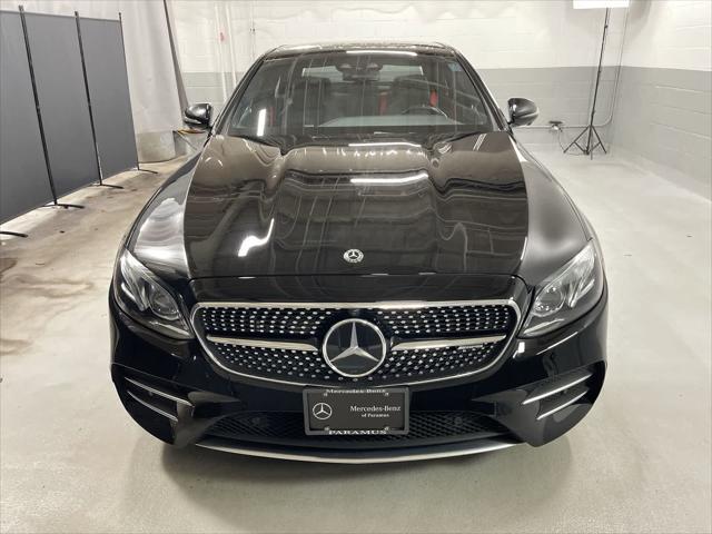 used 2020 Mercedes-Benz AMG E 53 car, priced at $45,881