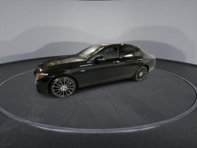 used 2020 Mercedes-Benz AMG E 53 car, priced at $45,881