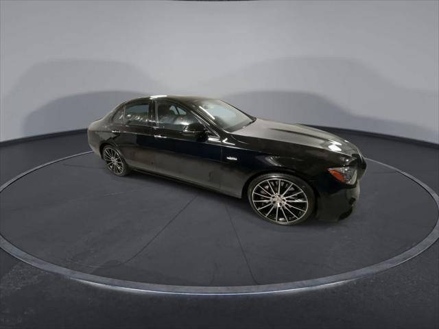 used 2020 Mercedes-Benz AMG E 53 car, priced at $45,881