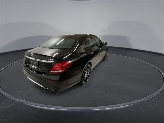 used 2020 Mercedes-Benz AMG E 53 car, priced at $45,881