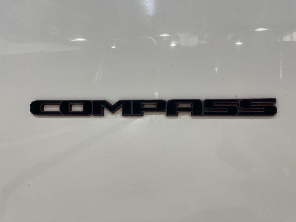 used 2018 Jeep Compass car, priced at $13,912