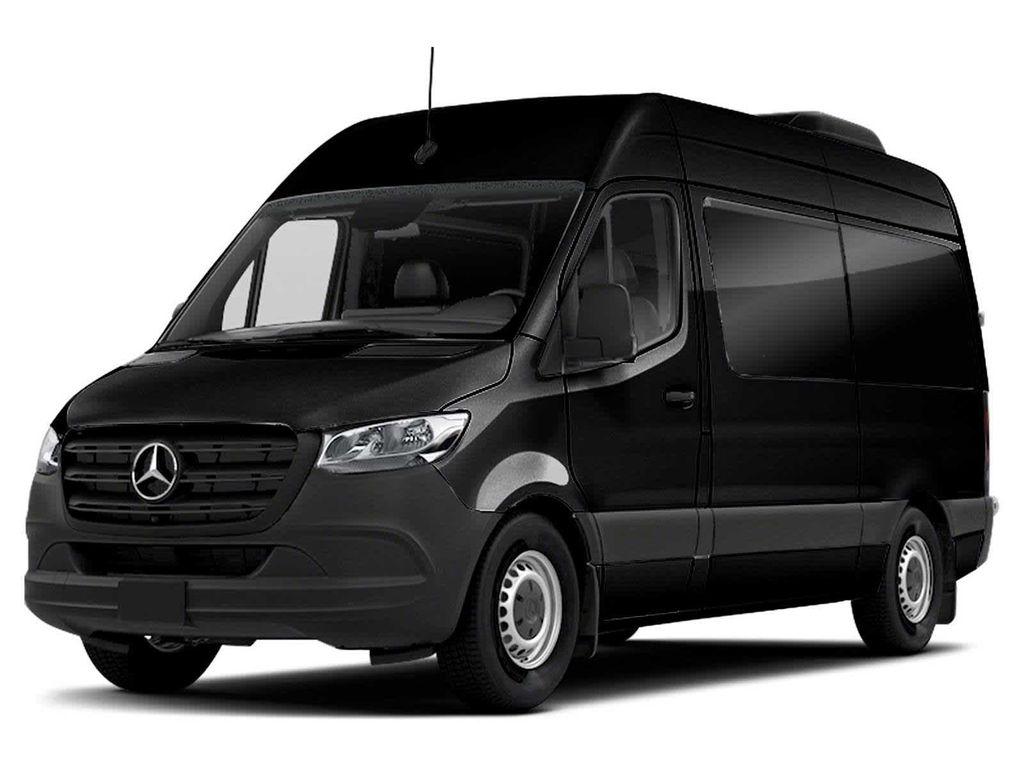 new 2024 Mercedes-Benz Sprinter 2500 car, priced at $72,207