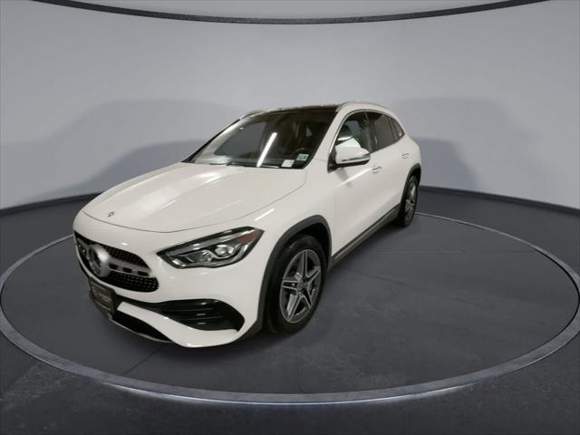 used 2022 Mercedes-Benz GLA 250 car, priced at $30,199