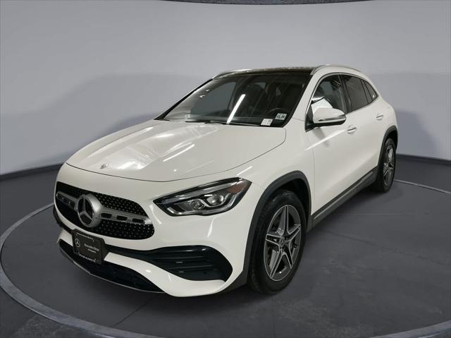 used 2022 Mercedes-Benz GLA 250 car, priced at $30,199