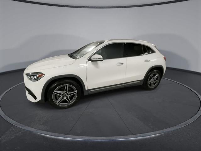 used 2022 Mercedes-Benz GLA 250 car, priced at $30,199