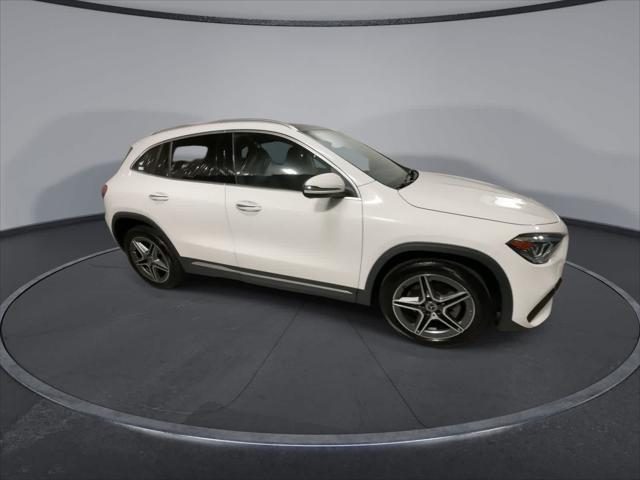 used 2022 Mercedes-Benz GLA 250 car, priced at $30,199