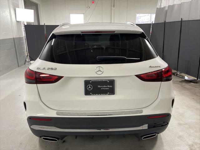 used 2022 Mercedes-Benz GLA 250 car, priced at $30,199