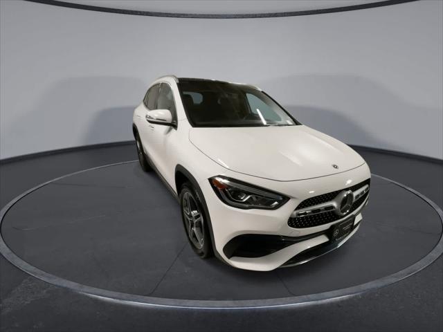 used 2022 Mercedes-Benz GLA 250 car, priced at $30,199