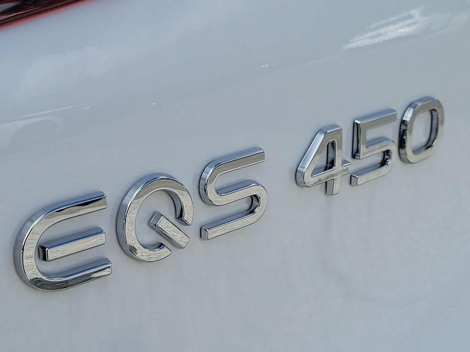 new 2024 Mercedes-Benz EQS 450 car, priced at $114,900