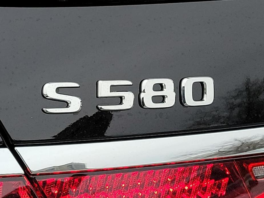 new 2024 Mercedes-Benz S-Class car, priced at $142,575