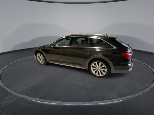 used 2020 Audi A6 allroad car, priced at $41,973