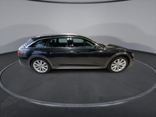 used 2020 Audi A6 allroad car, priced at $41,973