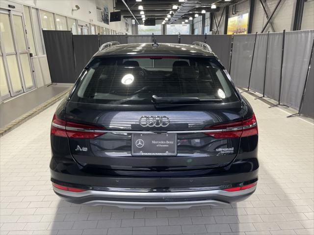 used 2020 Audi A6 allroad car, priced at $41,973