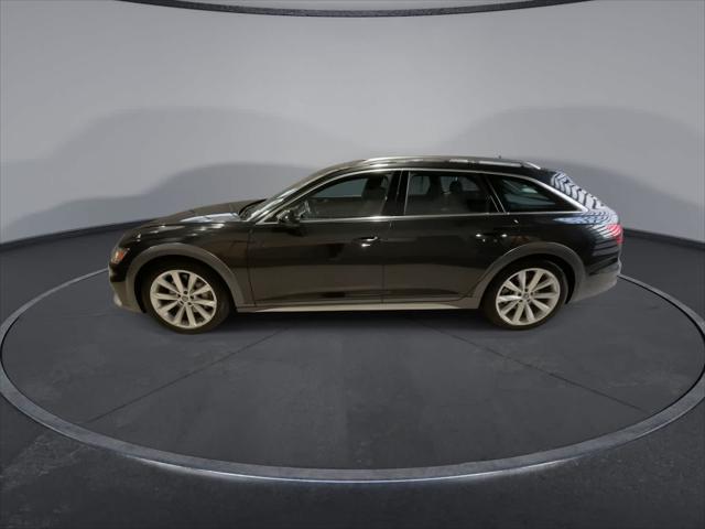 used 2020 Audi A6 allroad car, priced at $41,973
