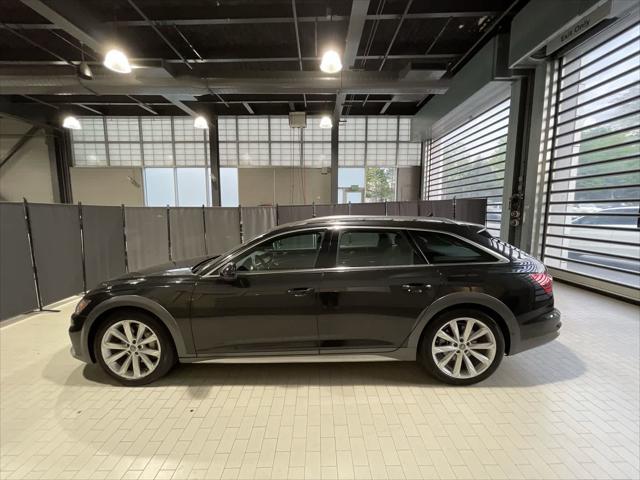used 2020 Audi A6 allroad car, priced at $41,973