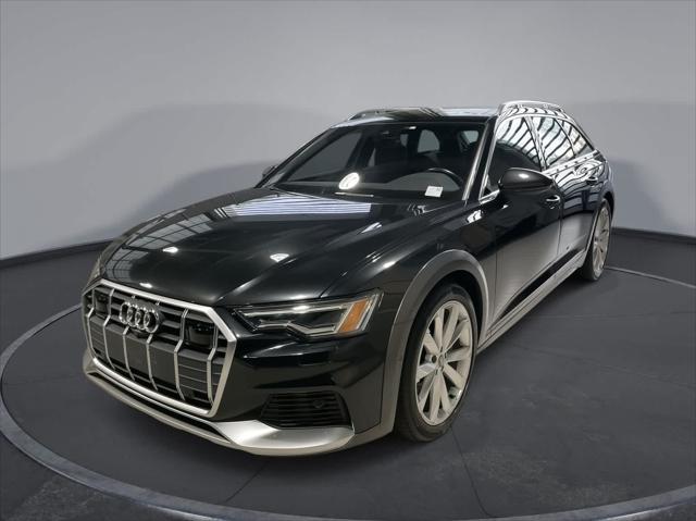 used 2020 Audi A6 allroad car, priced at $41,973