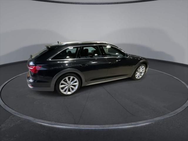 used 2020 Audi A6 allroad car, priced at $41,973