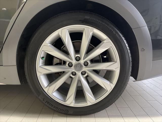 used 2020 Audi A6 allroad car, priced at $41,973