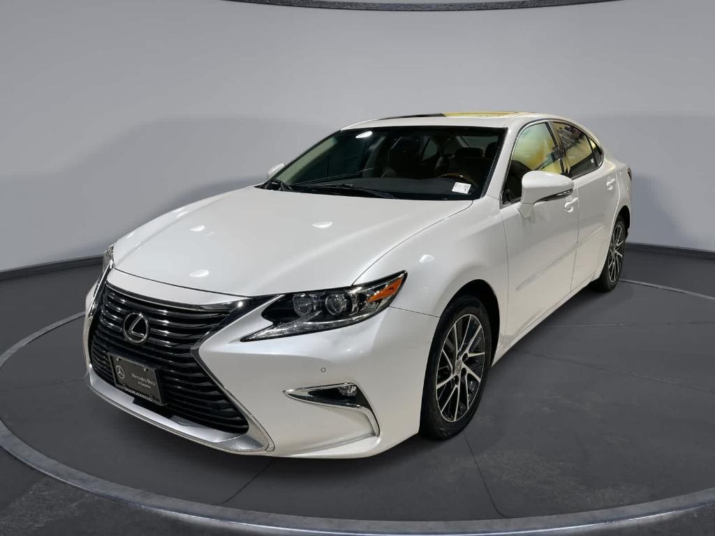 used 2016 Lexus ES 350 car, priced at $20,134