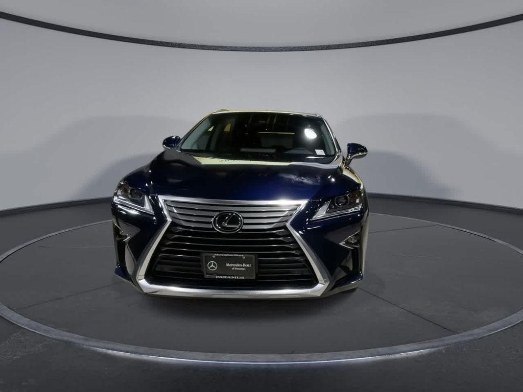used 2019 Lexus RX 350 car, priced at $31,600