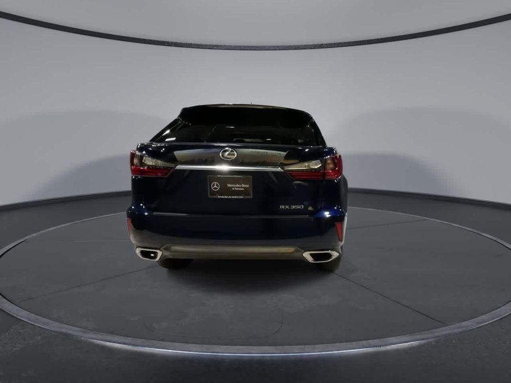 used 2019 Lexus RX 350 car, priced at $31,600